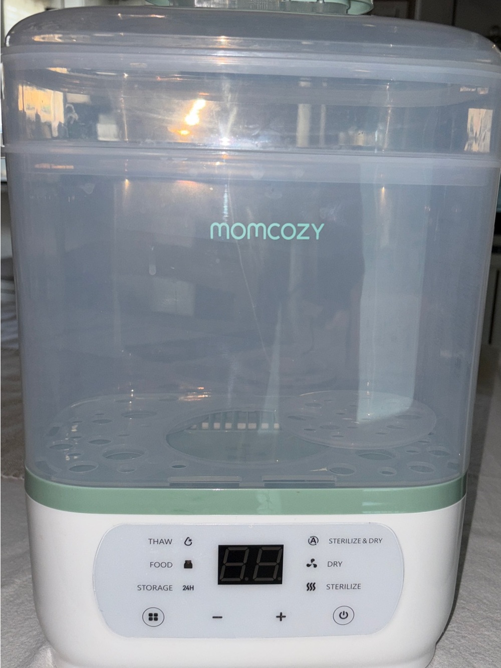 Momcozy Sterilizer